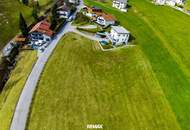 Vielseitiges Angebot – 500 m² großes Grundstück in Matrei am Brenner!