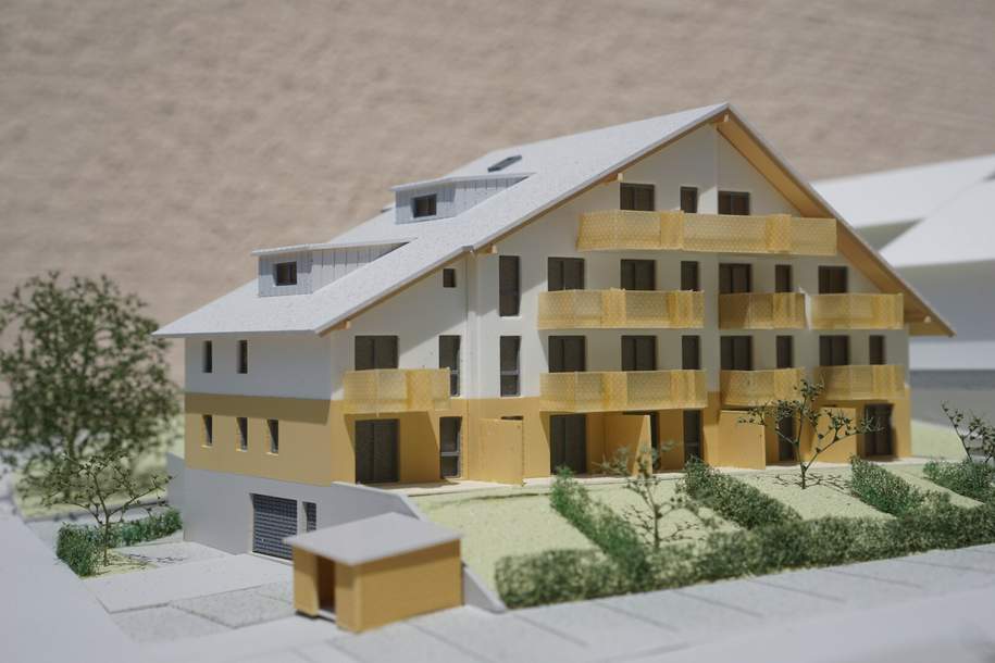 Hof bei Salzburg | 1-Zimmer-Starterwohnung, Wohnung-miete, 409,71,€, 5322 Salzburg-Umgebung