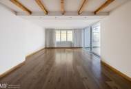 Traumhafte Terrassenwohnung in bester Lage Wiens - 245m² Luxus zum Mieten!