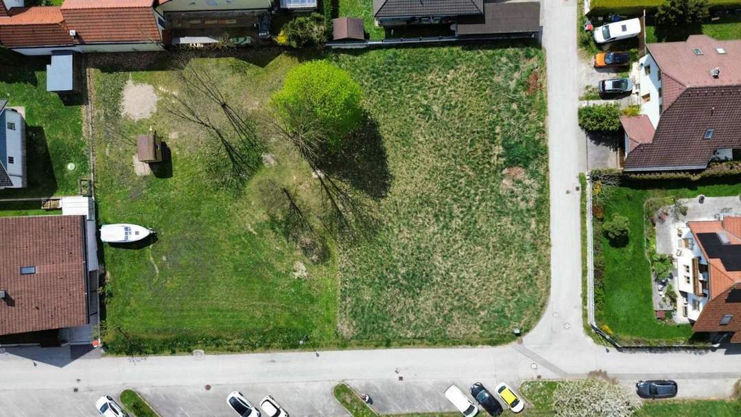 Idyllisch gelegen im Wienerwald ++Aufgeschlossenes Baugrundstück in Alland