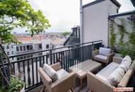 Exklusives Theresiana-Penthouse: Eleganz & Großzügigkeit über den Dächern Wiens