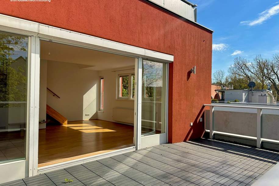Wohnung mit Grünblick, Wohnung-miete, 1.990,00,€, 1230 Wien 23., Liesing