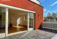 Wohnung mit Grünblick
