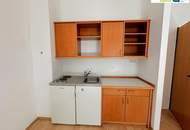 Zentrumsnahe 1-Zimmer-Wohnung mit großem Balkon!