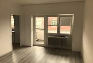 15432 Krankenhausnähe, unbefristet, große Zimmer, westseitige Loggia!