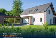 Modernes Einfamilienhaus mit hochwertiger Ausstattung in zentraler Ruhelage von Pischelsdorf