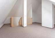 Traumhafte 3 Zimmer Maisonette Wohnung mit Galerie Charakter in Gresten