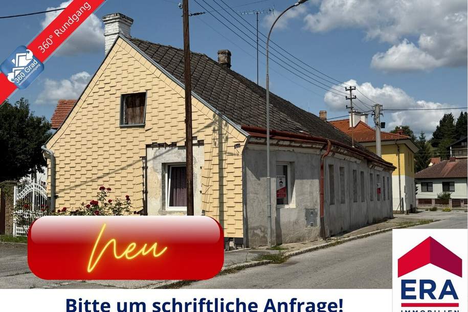 Gestalten Sie Ihr Traumhaus in 2251 Ebenthal, Haus-kauf, 139.000,€, 2251 Gänserndorf