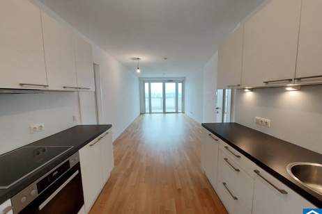 Helle 3-Zimmerwohnung nahe dem WU Campus und Wiener Prater, Wohnung-miete, 1.649,25,€, 1020 Wien 2., Leopoldstadt