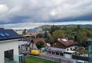 Klosterneuburg- neu errichtetes Reihenhaus mit Terrasse, Balkon und großem Garten