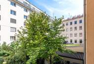 Repräsentatives Büro mit ca. 290 m², Loggia und Garage nahe Rennweg