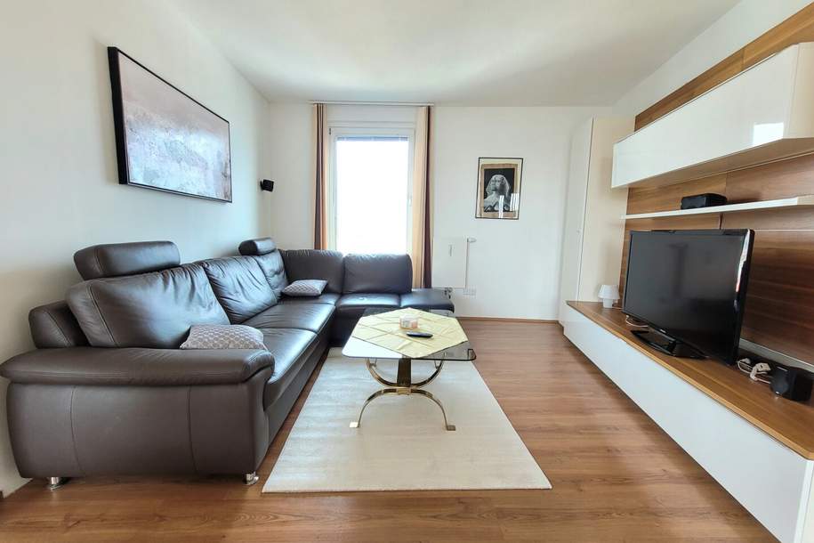Dachgeschosswohnung mit Fernblick nahe Alter Donau, Wohnung-kauf, 499.000,€, 1210 Wien 21., Floridsdorf
