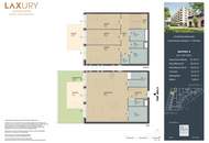 Grünes Refugium mitten in der Stadt: Maisonette mit Charme am Hauptbahnhof - Provisionsfrei