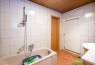 Einfamilienhaus in zentraler, sonniger Lage