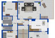 Wohnen am Traunsee! Parifiziertes Zweifamilienhaus mit großem Garten, KFZ-Stellplätzen, Carport und Garage