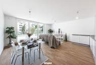 Wohnung mit Balkon nahe Casino-Park – PROVISIONSFREI!