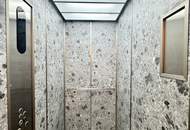 Großzügig gestaltetes Büro in Ruhelage - Grundriss veränderbar - 3. Liftstock in einem gepflegten Bürogebäude!