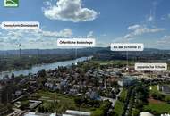 „An der Schanze“ – Toplage an der Alten Donau – Ihr neues Zuhause provisionsfrei *Herbst 2026!*
