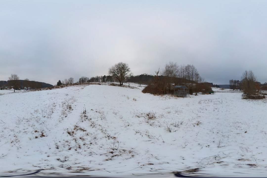 schöner Sonniger Baugrund ohne Bauzwang