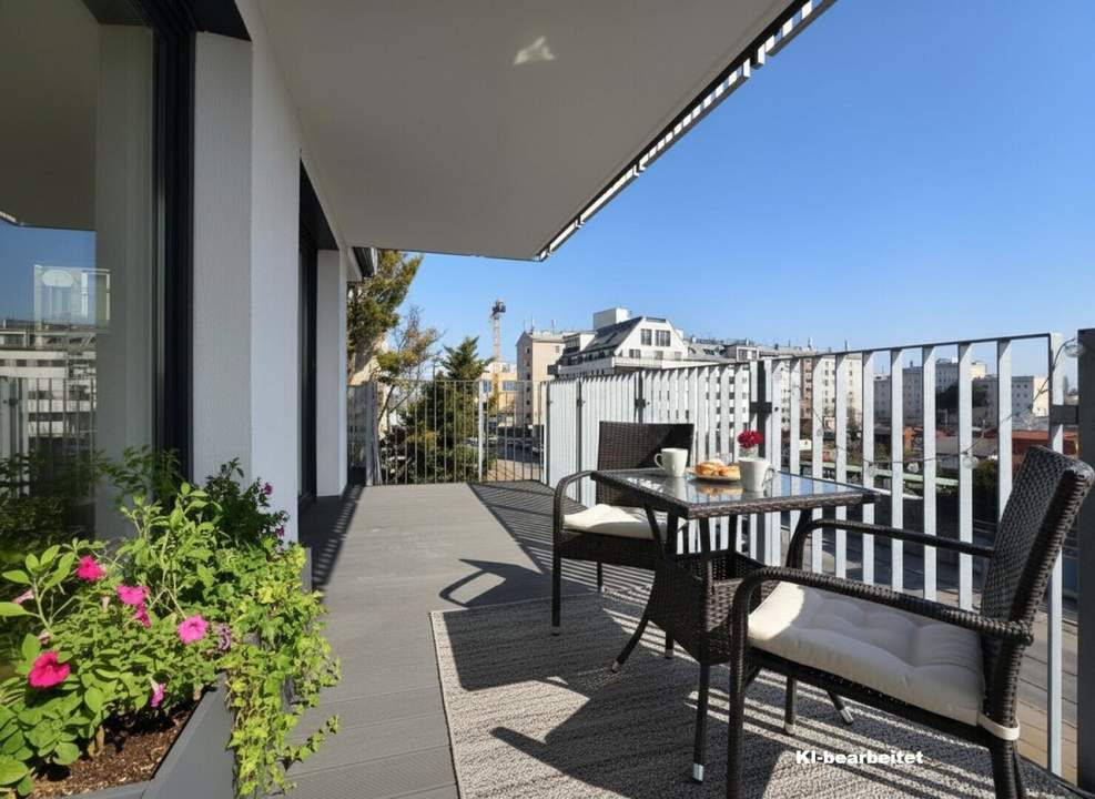 Ein Wohngenuss der Moderne - Ihr neues Zuhause für höchste Ansprüche - Wohnen mit Qualität, Komfort und Zukunft
