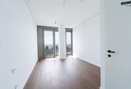 Danubeflats – Österreichs höchstes Wohnhochhaus mit atemberaubendem Ausblick, exklusivem Spa und urbanem Luxus direkt an der Neuen Donau
