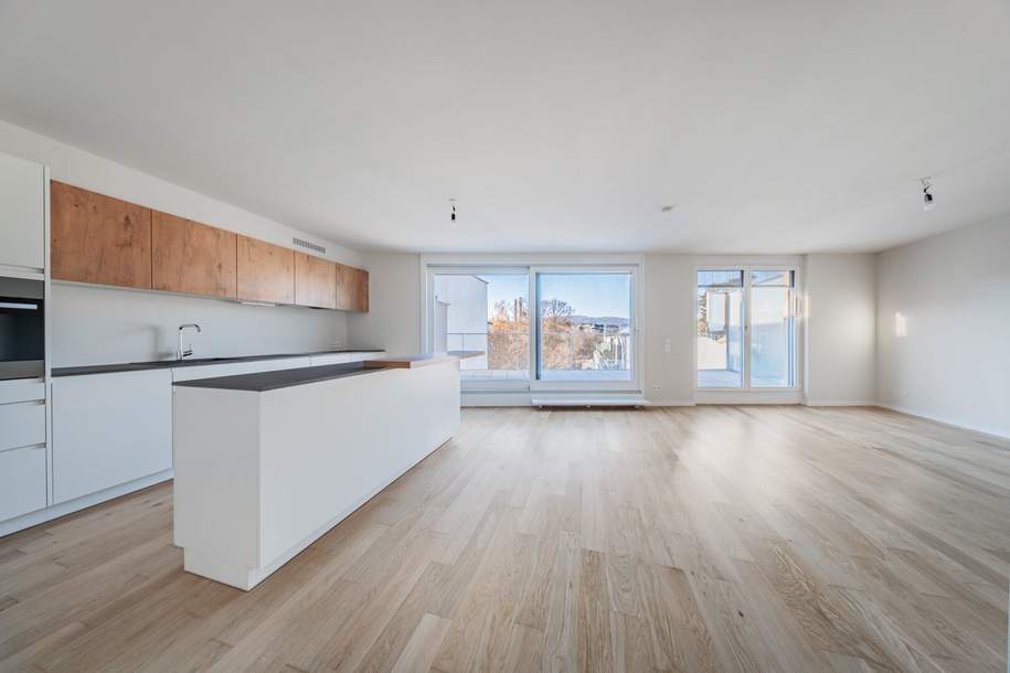 TOPPREIS! Fantastische Dachwohnung auf einer Ebene mit allen Features die man sich wünscht! Hohes Maß an Privatsphäre!, Wohnung-kauf, 990.000,€, 1130 Wien 13., Hietzing