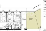 Neuwertige 4-Zi-Dachgartenwohnung mit Terrasse in Graz | Wienerstraße- Ecke Josef Pock Straße