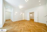 PRUNKSTÜCK - Luxus im Wiener Altbau mit Terrasse und Garten