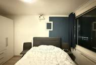 Donaupark nur einen Sprung entfernt: Möblierte 3 Zimmer mit Loggia!