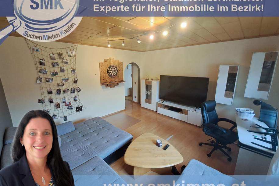 Wohnung mit Lebensqualität und Anlagepotenzial!, Wohnung-kauf, 225.000,€, 3610 Krems(Land)