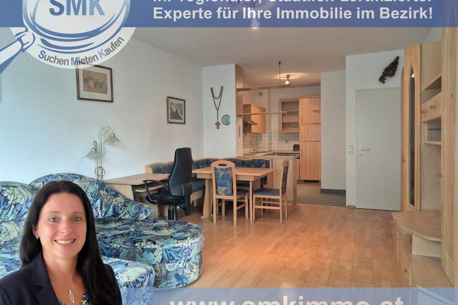 Leistbare Eigentumswohnung!, Wohnung-kauf, 144.000,€, 3500 Krems an der Donau(Stadt)