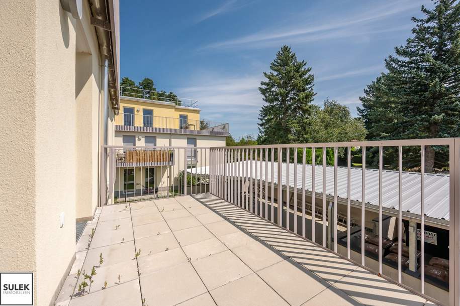 Neulengbach | Erstbezug | Miete | Haus 1 - Top 8 | 3 Zimmer mit Balkon, Wohnung-miete, 1.278,02,€, 3040 Sankt Pölten(Land)