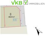 Grundstück beim Pichlingersee-Marktgemeinde Asten - ca. 489 m²