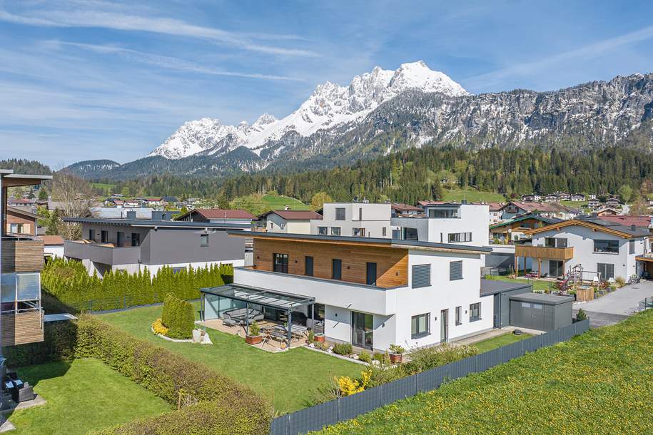 Modernes Mehrfamilienhaus in Toplage, Haus-kauf, 1.950.000,€, 6380 Kitzbühel