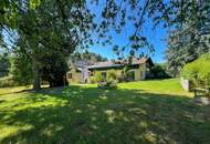 Rarität im Wienerwald! Romantisches Jahrhundertwendehäuschen mit großem Garten