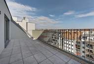 Dachgeschoss Maisonette mit toller Anbindung