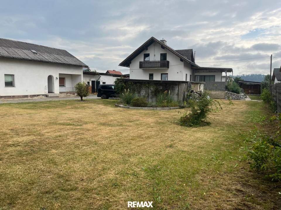 Ihr neues Zuhause mit viel Platz und Gestaltungsmöglichkeiten in Werndorf