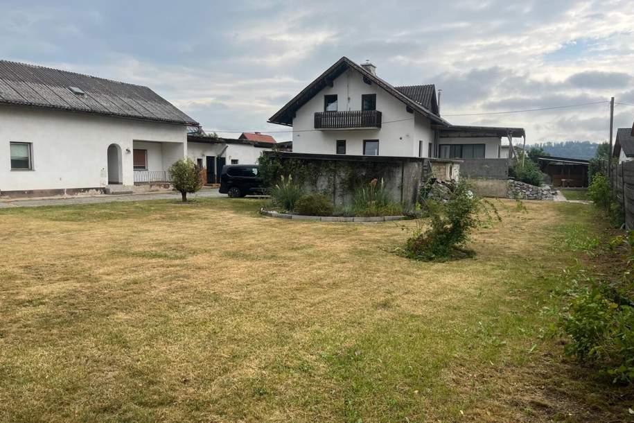 Ihr neues Zuhause mit viel Platz und Gestaltungsmöglichkeiten in Werndorf, Haus-kauf, 349.000,€, 8402 Graz-Umgebung