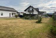 Ihr neues Zuhause mit viel Platz und Gestaltungsmöglichkeiten in Werndorf