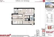 Anlegerwohnung im Neubauprojekt VINCENT | 3 Zimmer | Loggia | perfekter Grundriss
