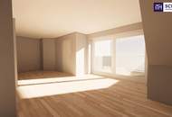 Stadtleben mit Weitblick – Helle Dachgeschosswohnung mit Sonnenbalkon - Nahe Hauptbahnhof - Überzeugen Sie sich selbst von dieser Immobilie!