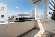 Wohntraum auf zwei Ebenen! Stilvolle Maisonettewohnung mit großzügiger Dachterrasse und Loggia in Urfahr zu verkaufen!