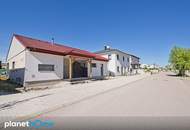 Neuwertiger Bungalow in Frauenkirchen – mit beheiztem Wintergarten & Kamin