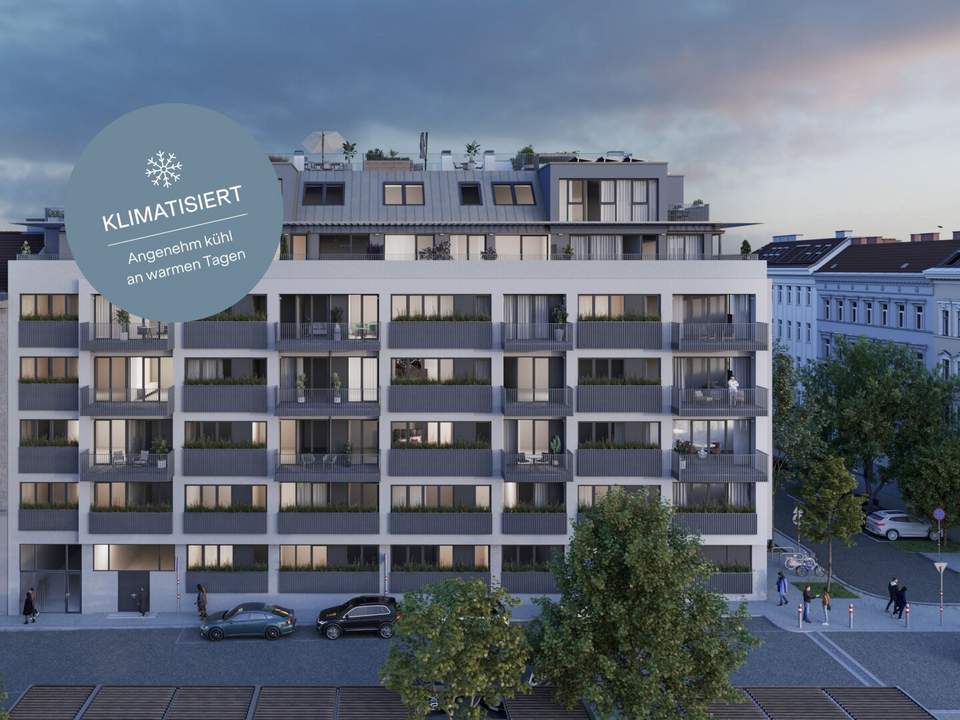 THE ARIK - WOHNEN AM PARK - URBAN & GRÜN