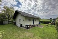 Sommerglück am Turnersee – Charmantes Ferienhaus „Emma“ in ruhiger Waldrandlage mit großem Garten &amp; Ausbaupotenzial