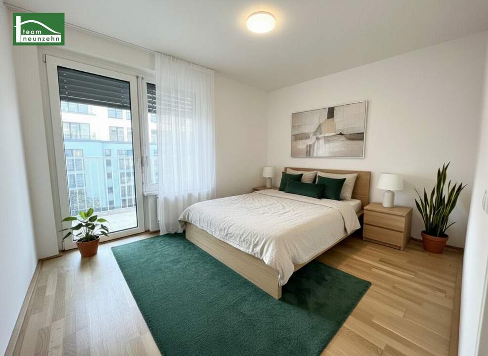 Urbanes Wohnen in gefragter Lage – Stilvolle 4-Zimmer-Wohnung!