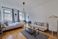 Freundliche 2 Zimmer mit Altbaucharme in ruhiger Lage - Bahnhof Hernals in der Nähe