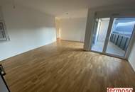 Stilvoll wohnen im Grazer Lend – 3-Zimmer-Wohnung mit Loggia & Top-Grundriss!