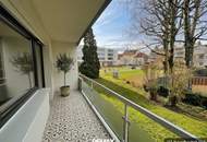 Top-Lage in Klagenfurt: 3,5-Zimmer-Wohnung mit Balkon und Loggia am Fuße des Kreuzbergls