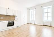 Stilvolle Altbauwohnung in der Josefstadt – 2 Zimmer mit genehmigtem Balkon